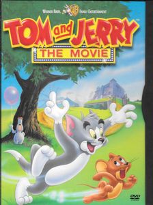 Tom And Jerry: The Movie