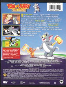 Tom And Jerry: The Movie