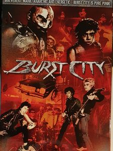 Burst City