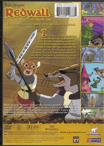 Brian Jacques' Redwall (Season One)