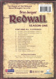Brian Jacques' Redwall (Season One)