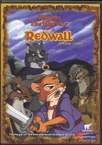 Brian Jacques' Martin the Warrior: A Tale of Redwall (Season Three)