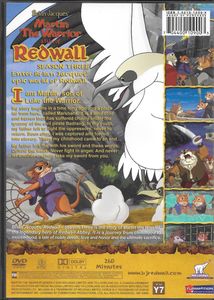 Brian Jacques' Martin the Warrior: A Tale of Redwall (Season Three)