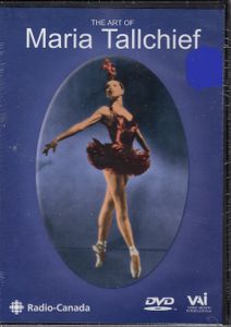 The Art of Maria Tallchief