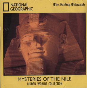 Mysteries of the Nile - Hidden Worlds Collection