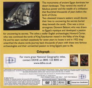 Mysteries of the Nile - Hidden Worlds Collection
