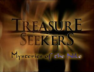 Mysteries of the Nile