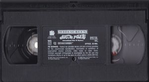 Austin Powers: International Man Of Mystery
