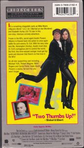 Austin Powers: International Man Of Mystery