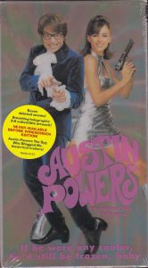 Austin Powers: International Man Of Mystery