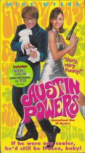Austin Powers: International Man Of Mystery