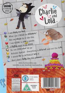 Charlie and Lola: 11 (Everything Is Different And Not The Same And Other Stories)