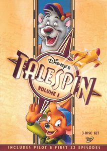 Disney's TaleSpin: Volume 1