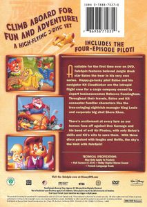 Disney's TaleSpin: Volume 1