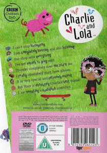 Charlie and Lola: 10 (I Can't Stop Hiccupping And Other Stories)