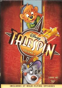 Disney's TaleSpin: Volume 2