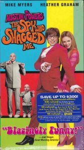 Austin Powers: The Spy Who Shagged Me