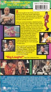 Austin Powers: The Spy Who Shagged Me