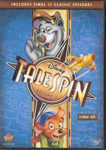 Disney's TaleSpin: Volume 3