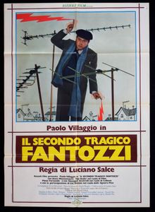 Il Secondo Tragico Fantozzi