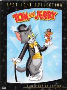 Tom And Jerry: Spotlight Collection - Volume 1