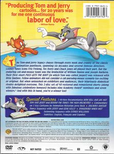 Tom And Jerry: Spotlight Collection - Volume 1