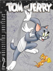 Tom And Jerry: Spotlight Collection - Volume 2