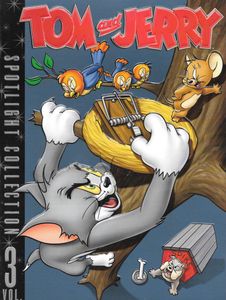 Tom And Jerry: Spotlight Collection - Volume 3