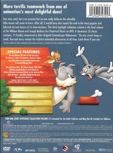 Tom And Jerry: Spotlight Collection - Volume 3