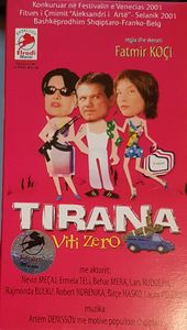Tirana Viti Zero
