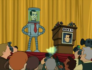A Head In The Polls