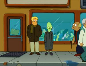 Brannigan, Begin Again