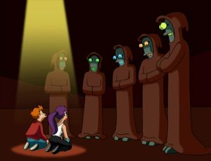 Fear Of A Bot Planet