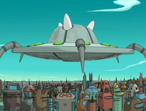 When Aliens Attack