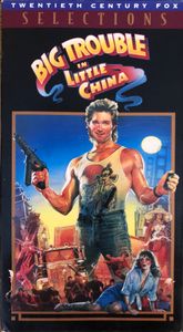Big Trouble In Little China