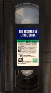 Big Trouble In Little China