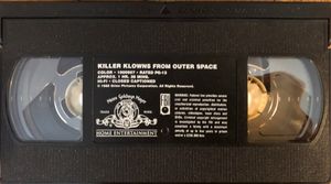 Killer Klowns From Outer Space