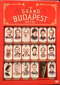 The Grand Budapest Hotel
