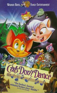 Cats Don't Dance