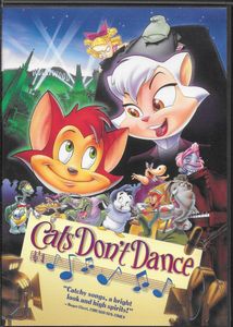 Cats Don't Dance