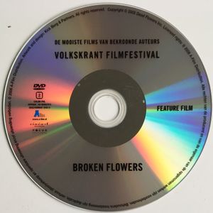 Broken Flowers