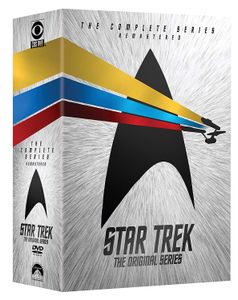 Star Trek: The Original Series: The Complete Series