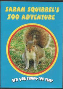 Sarah Squirrel's Zoo Adventure