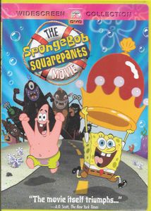 The SpongeBob SquarePants Movie