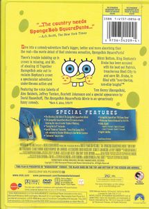 The SpongeBob SquarePants Movie