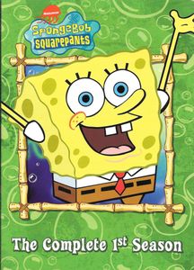 SpongeBob SquarePants: The Complete 1st Season