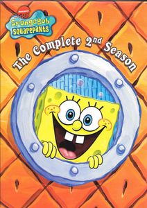 SpongeBob SquarePants: The Complete 2nd Season