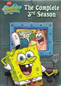 SpongeBob SquarePants: The Complete 3rd Season