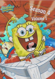SpongeBob SquarePants: Season 4 (Volume 1)