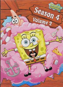 SpongeBob SquarePants: Season 4 (Volume 2)